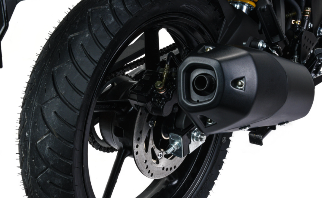 Мотоцикл MOTOLAND (МОТОЛЕНД) 300 BANDIT в Ноябрьске