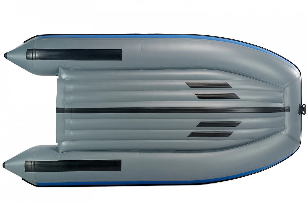 КОМПЛЕКТ ЛОДКА MISHIMO LITE 350 + МОТОР 9,8 Л.С. в Ноябрьске