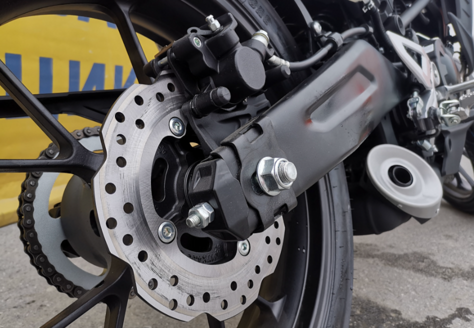 Мотоцикл MOTOLAND (МОТОЛЕНД) 250 CB250 (172FMM-5/PR250) (2022 г.) в Ноябрьске