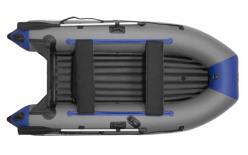 ЛОДКА НАДУВНАЯ YUKONA 340 НДНД в Ноябрьске