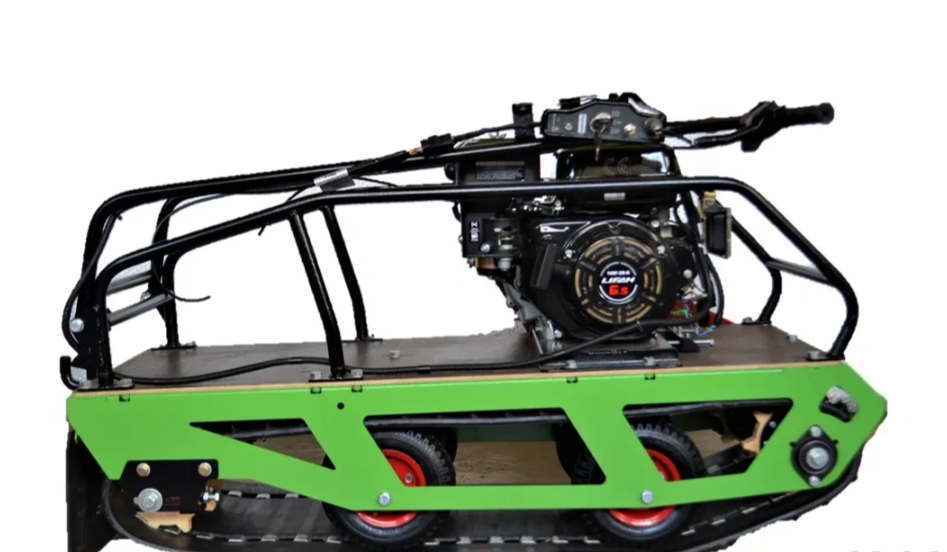 Мотобуксировщик БТС «МАЛЕК»  380/7  БЕЗ э/зап. LIFAN/LONCIN (60 Ватт) в Ноябрьске