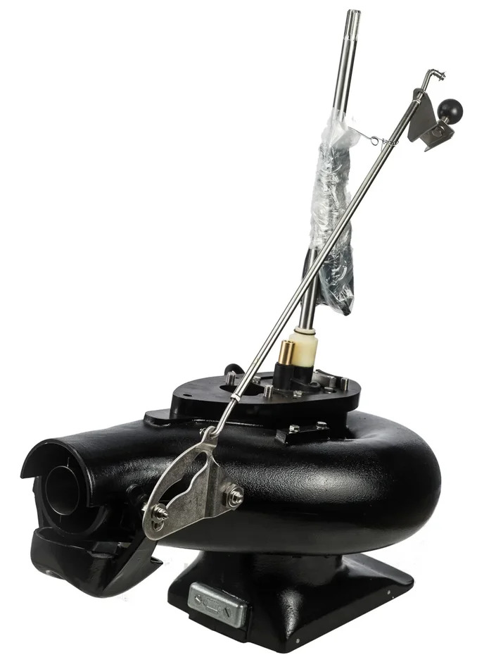 ВОДОМЕТНАЯ НАСАДКА GLADIATOR НА МОТОР 30 Л.С.YAMAHA, MARLIN, PARSUN, GOLFSTREAM в Ноябрьске