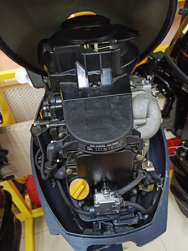 Лодочный мотор BREEZE F9,9S (4х тактный) в Ноябрьске