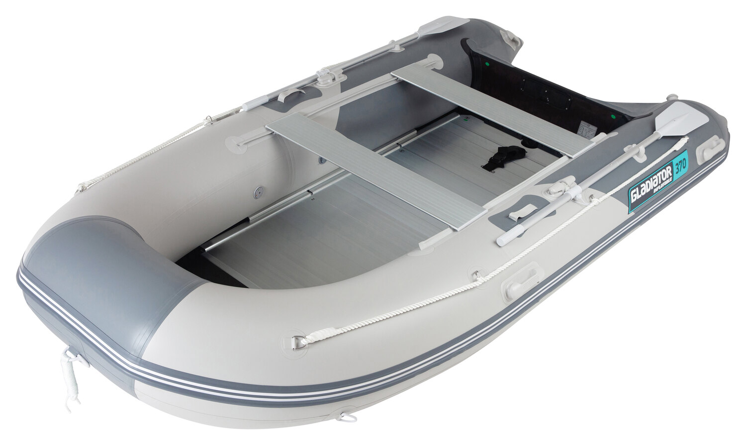 НАДУВНАЯ ЛОДКА GLADIATOR B370AL в Ноябрьске