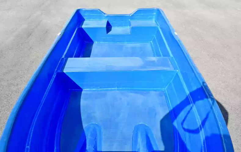 Стеклопластиковая лодка Neman-340 (тримаран) в Ноябрьске