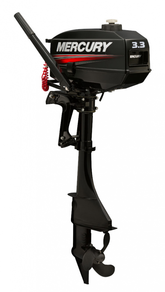 ЛОДОЧНЫЙ МОТОР MERCURY 3.3 M в Ноябрьске