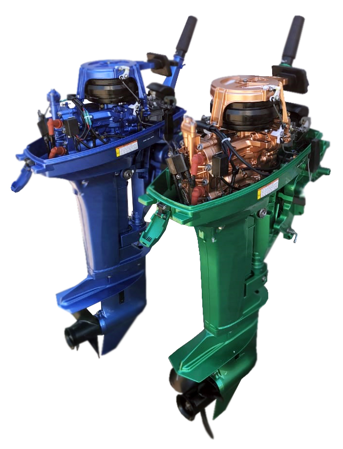 Лодочный мотор ALLFA CG T9.9(20) MAX Limit в Ноябрьске