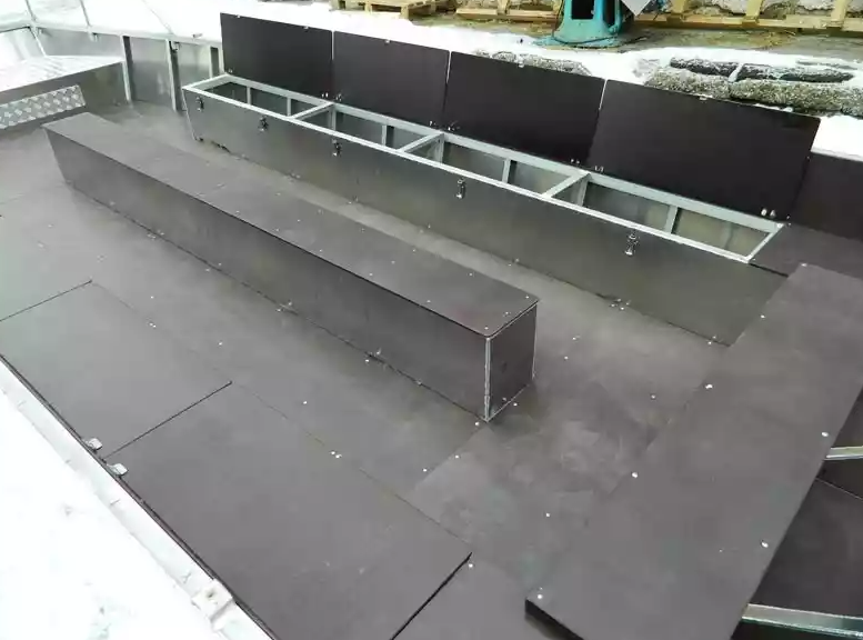 Алюминиевая лодка Wyatboat-600 в Ноябрьске