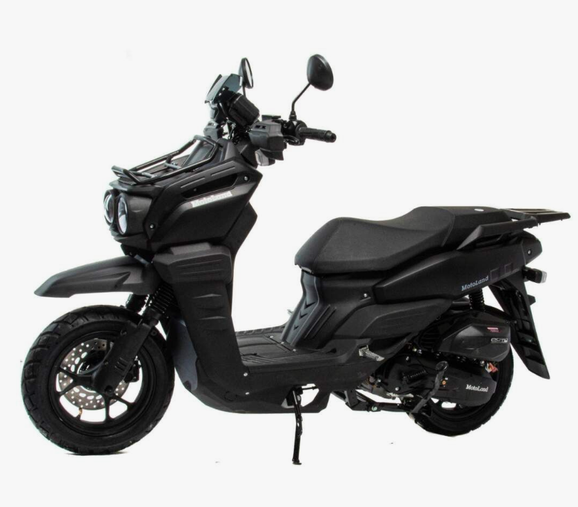 Скутер MOTOLAND (МОТОЛЕНД) Tank 150 (WY150) в Ноябрьске