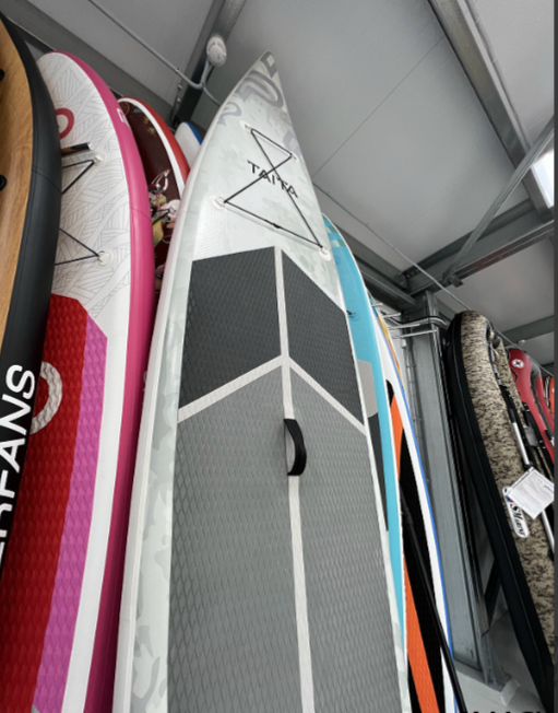 SUP (САП) ДОСКА RAIDEX TAITA PREMIUM MARBLE 12,6’ (381СМ) в Ноябрьске