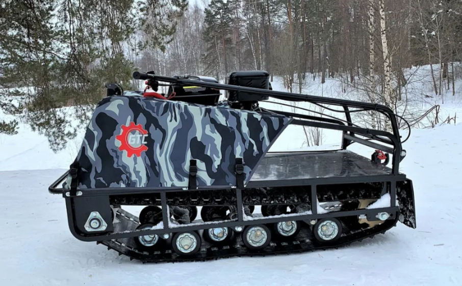 Мотобуксировщик БТС «HIT» 500/15 БЕЗ Э/ЗАП. Loncin (60 Ватт) в Ноябрьске