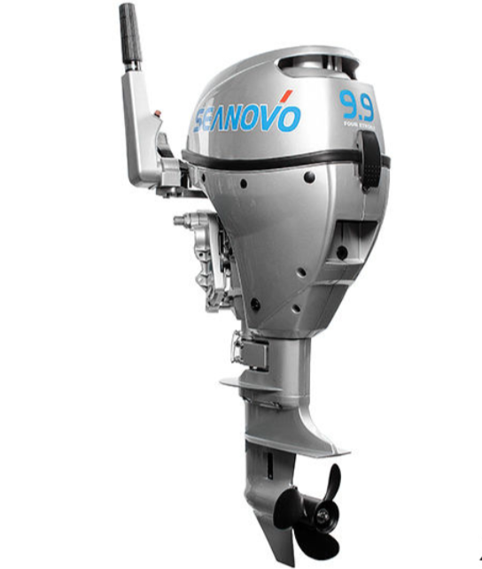 Лодочный мотор SEANOVO SNF9.9HL в Ноябрьске