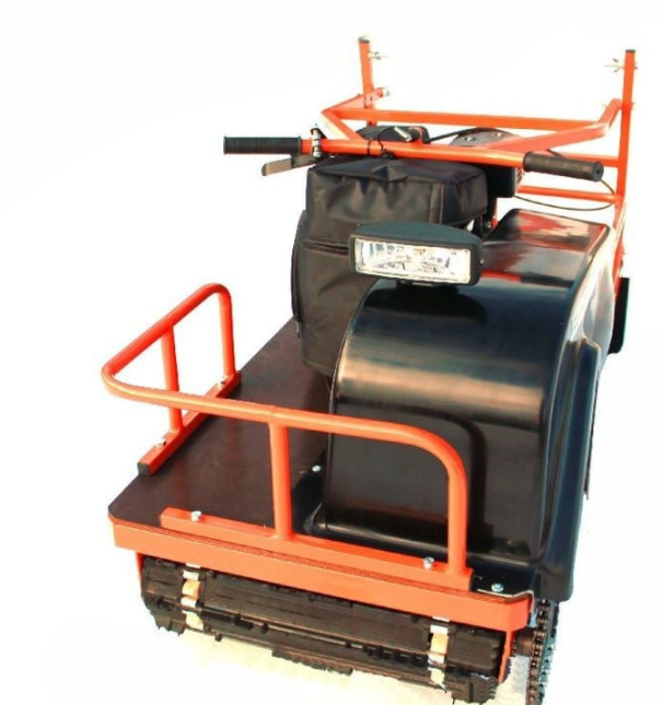 Мотобуксировщик ЧИНУК MINI 7 л.с. в Ноябрьске