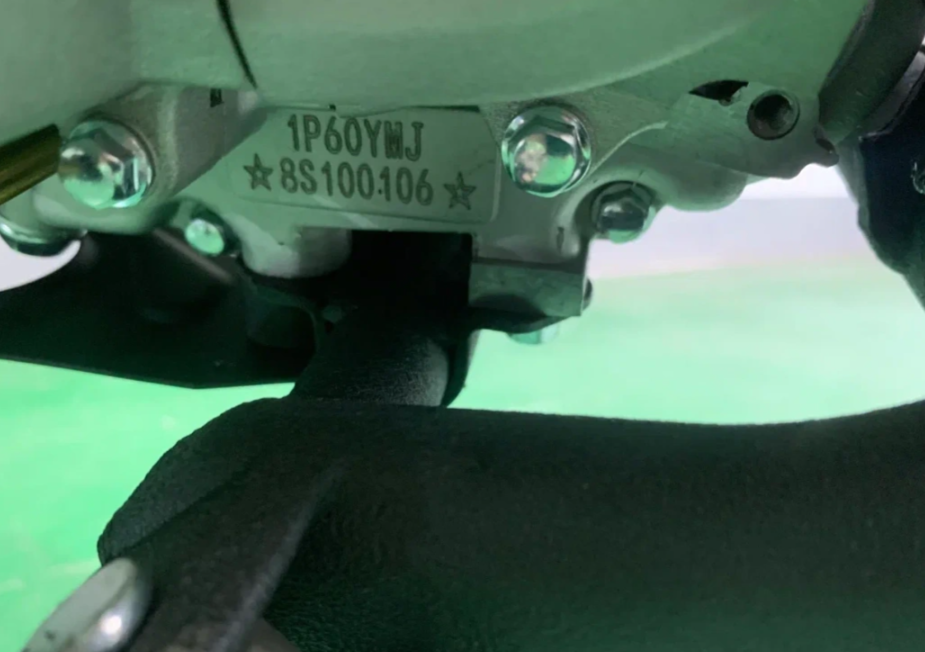 Питбайк JHLMOTO JHLofr LK140 17/14 (ZS1P60YMJ) в Ноябрьске