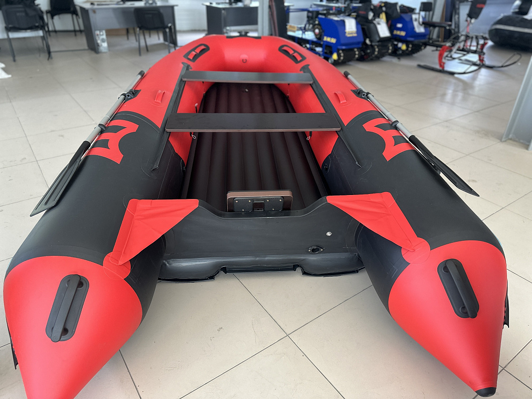 Лодка MISHIMO RIVER JET 410 под водомет в Ноябрьске