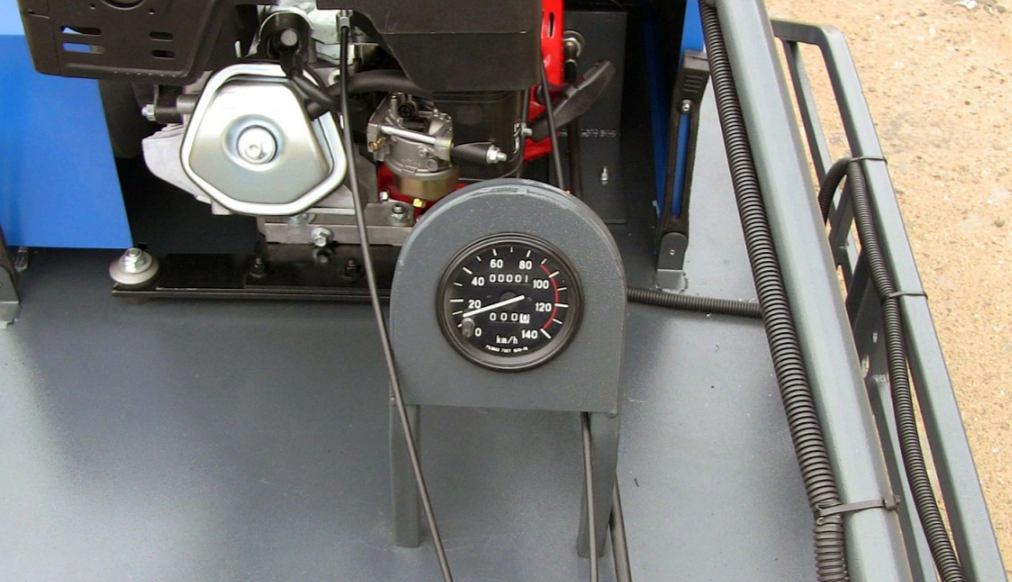 Мотобуксировщик ВЕПС WINTER «СЕКАЧ» 17 в Ноябрьске