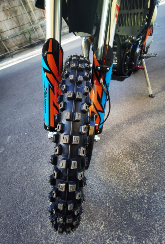 Мотоцикл JHLMOTO JHL Z7 NC250S (177MM-A) в Ноябрьске