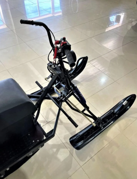 Мотобуксировщик ЕНОТ 4М в Ноябрьске