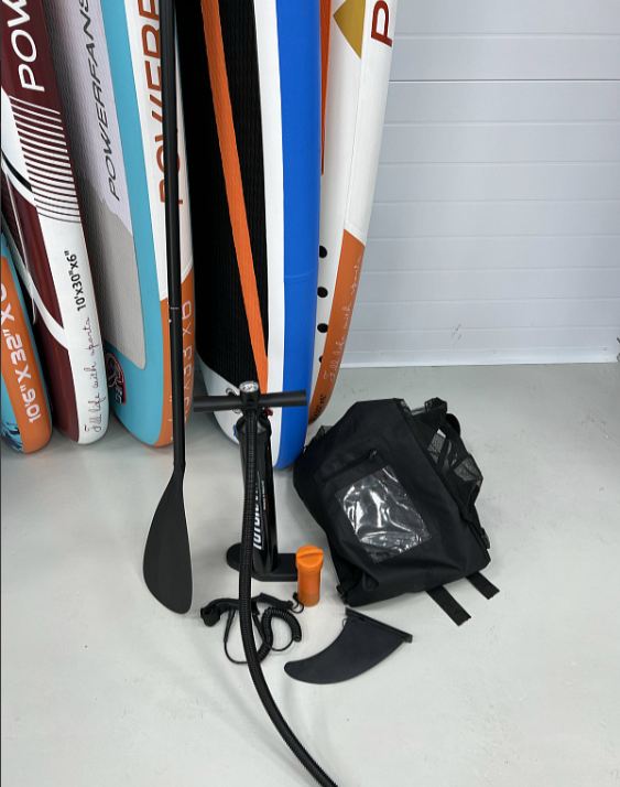 SUP (САП) Доска RAIDEX TAITA BLUE BOTTOM 10,6’ (320см) в Ноябрьске