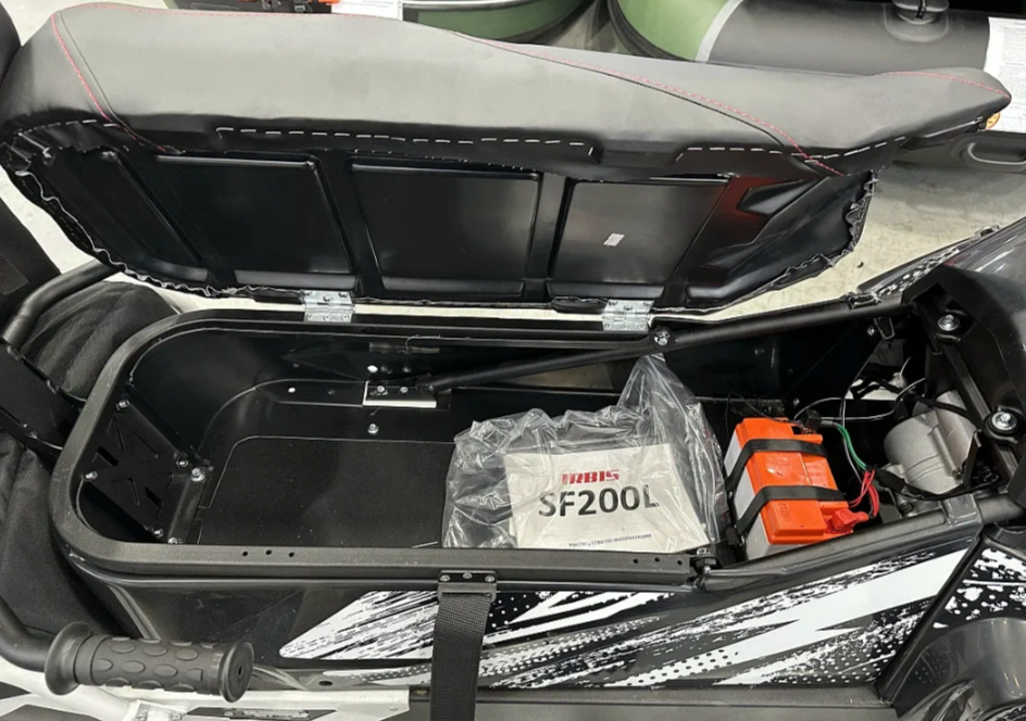 СНЕГОХОД IRBIS SF200L XE SUPERLONG в Ноябрьске