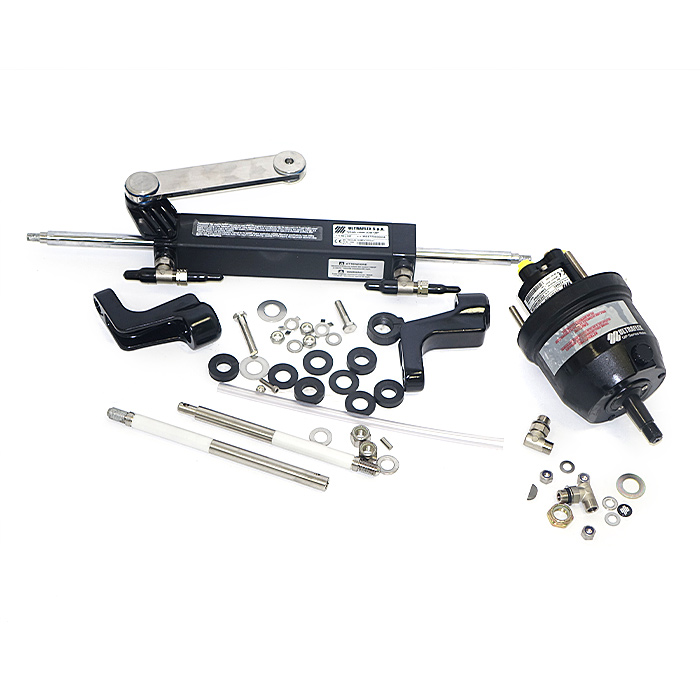 Комплект гидравлической системы рулевого управления HYTECH для подвесных моторов мощностью до 150 л.с. OBF/3 в Ноябрьске