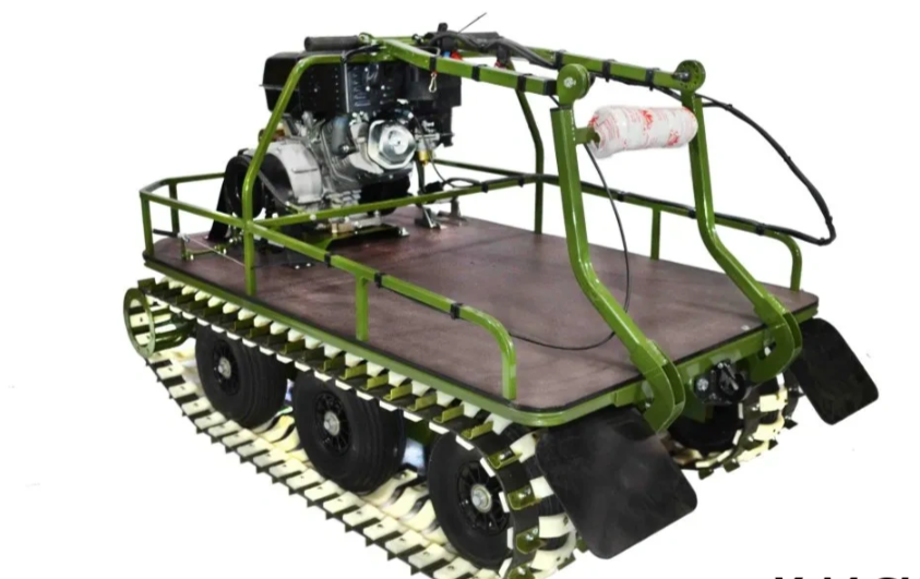 Мотобуксировщик вездеход KOiRA T9 R (понижающий редуктор) в Ноябрьске