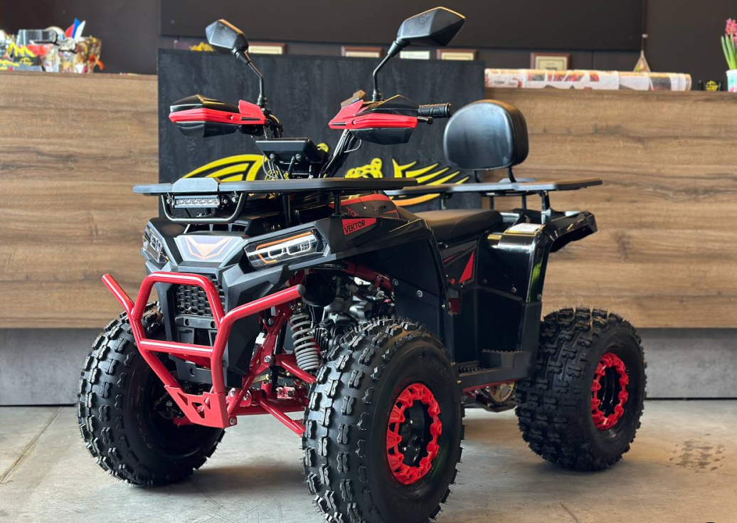 Квадроцикл YACOTA VEKTOR 125 LUX в Ноябрьске