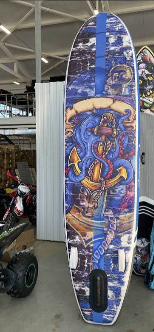 SUP (САП) ДОСКА RAIDEX TAKUMO 10.6’ (320СМ) N 8 в Ноябрьске