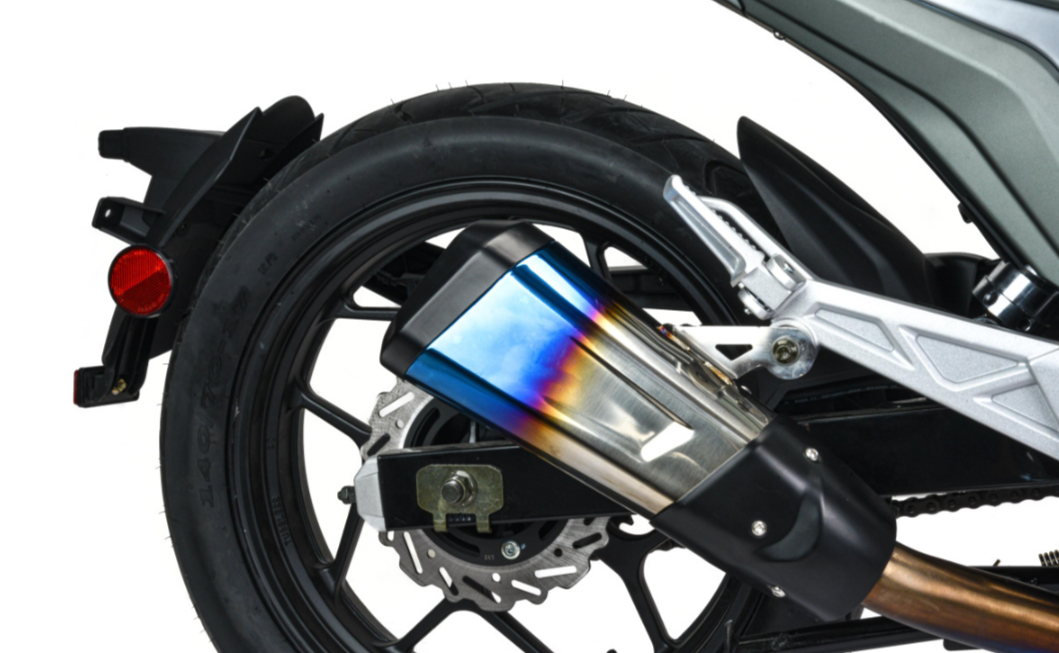 Мотоцикл MOTOLAND (МОТОЛЕНД) 300 CBR в Ноябрьске