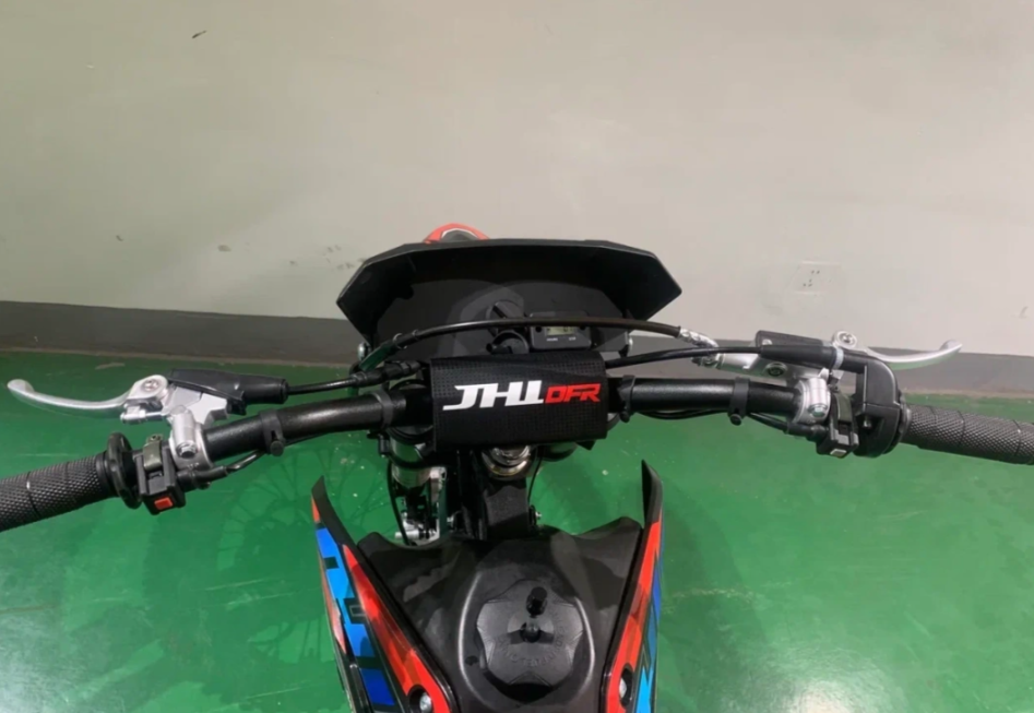 Питбайк JHLMOTO JHLofr LK125 17/14 (ZS154FMI-2) в Ноябрьске