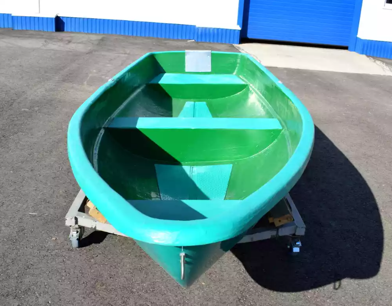 Стеклопластиковая Лодка Голавль в Ноябрьске