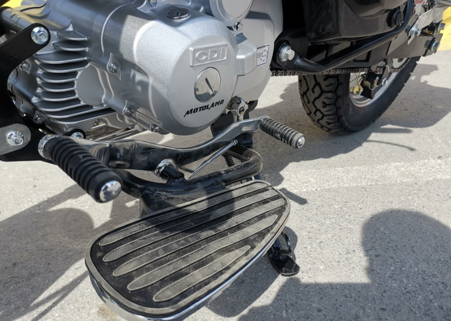 Мотоцикл MOTOLAND (МОТОЛЕНД) WOLF 250 в Ноябрьске