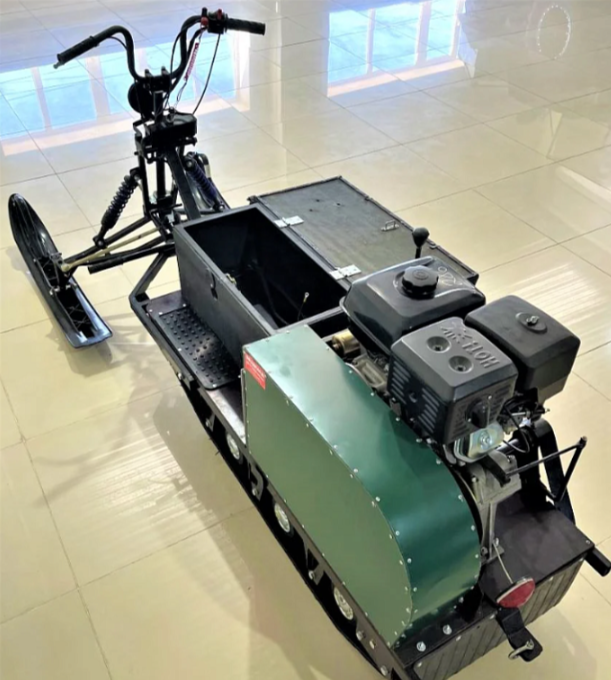 Мотобуксировщик ЕНОТ 4М в Ноябрьске