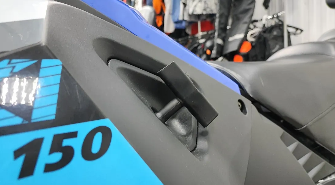 Снегоход Ataki WD150 Б/У в Ноябрьске