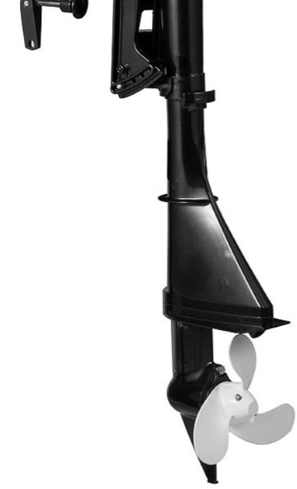 Лодочный мотор HIDEA HDF3.5HS в Ноябрьске