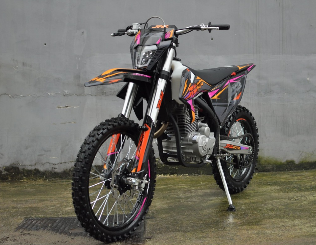 Мотоцикл JHLMOTO JHL LX3 PR300 (175FMN) в Ноябрьске