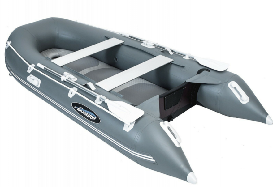 НАДУВНАЯ ЛОДКА GLADIATOR B330AD в Ноябрьске