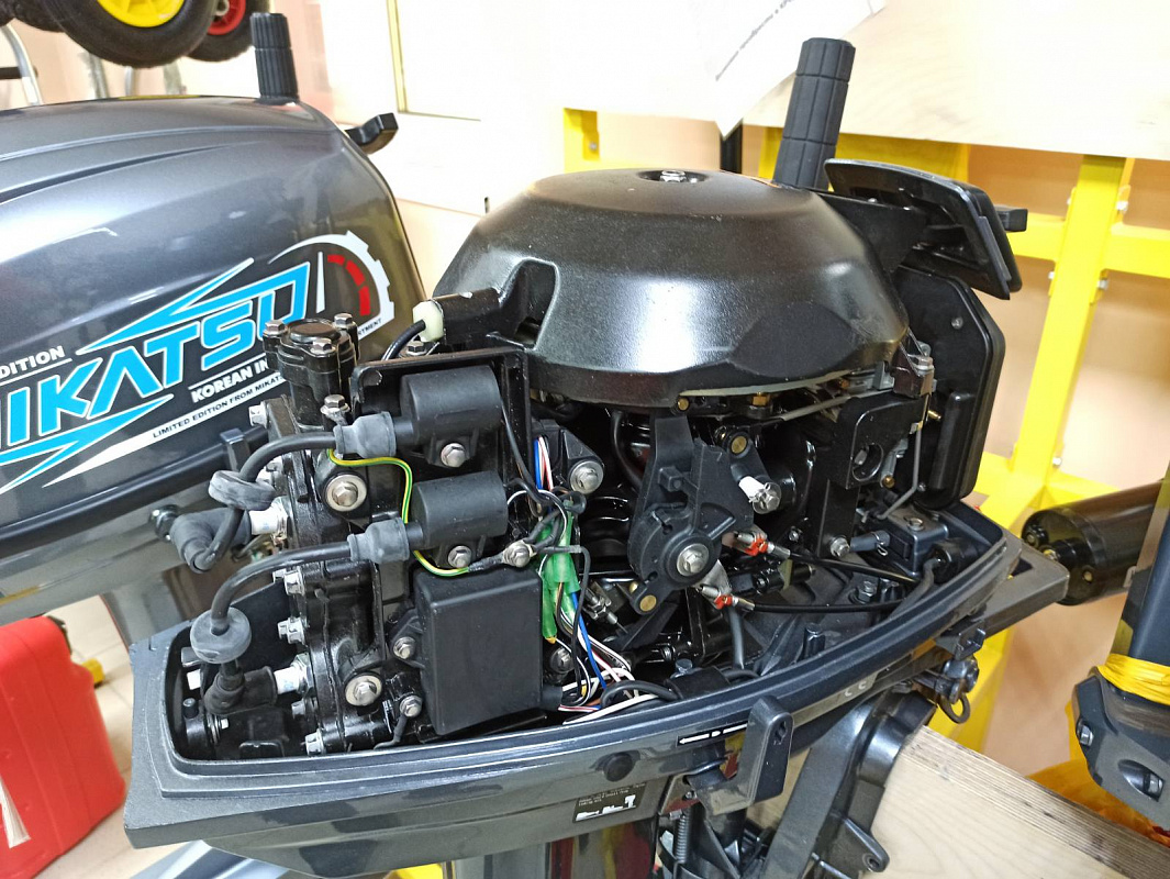 Лодочный мотор BREEZE T30S (2х тактный) в Ноябрьске