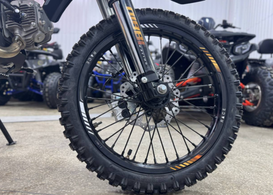 Мотоцикл (питбайк) PROMAX FIDET (ФАЙДЕТ) 145E PRO 17/14 в Ноябрьске