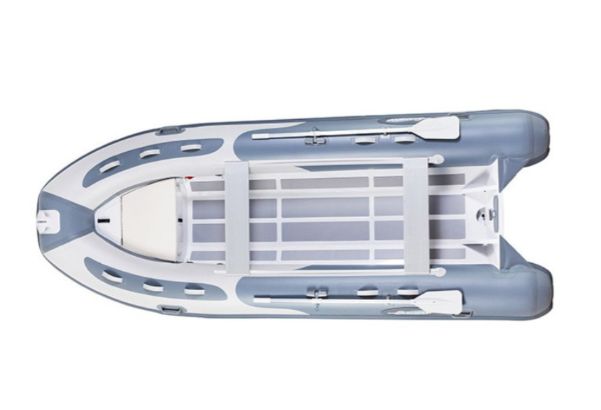 Лодка GLADIATOR RIB420AL в Ноябрьске