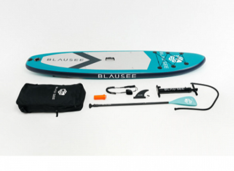 НАДУВНОЙ SUP-BOARD BUSINESS LIGHT BLUE 10,6 в Ноябрьске