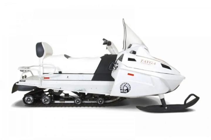 Снегоход Русская механика РМ TAYGA PATRUL 551 SWT в Ноябрьске