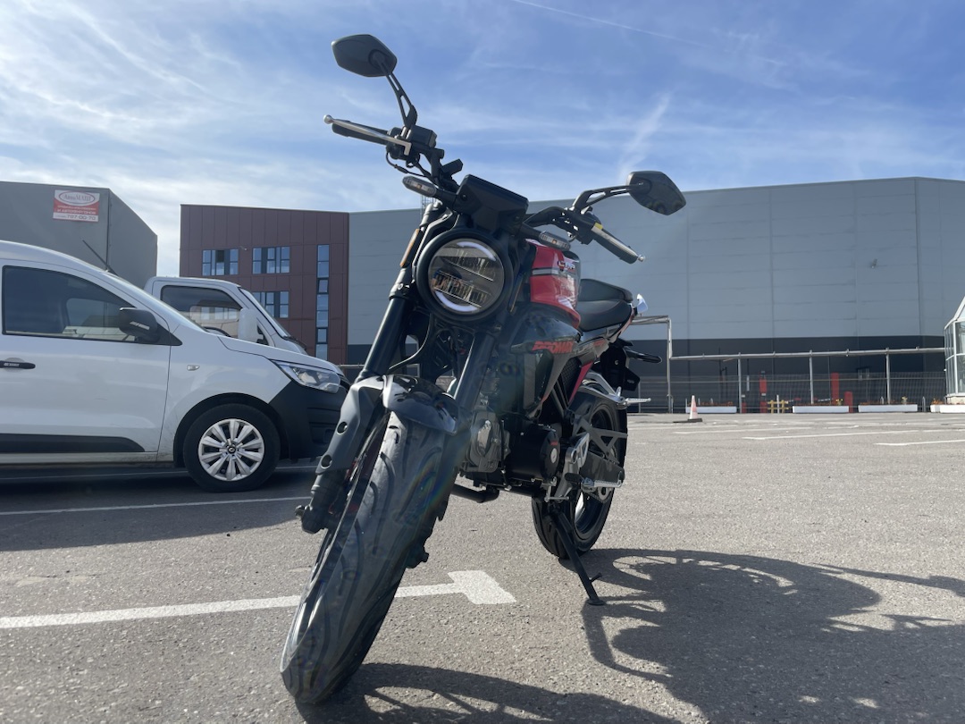 Мопед PROMAX CB150R (49) в Ноябрьске