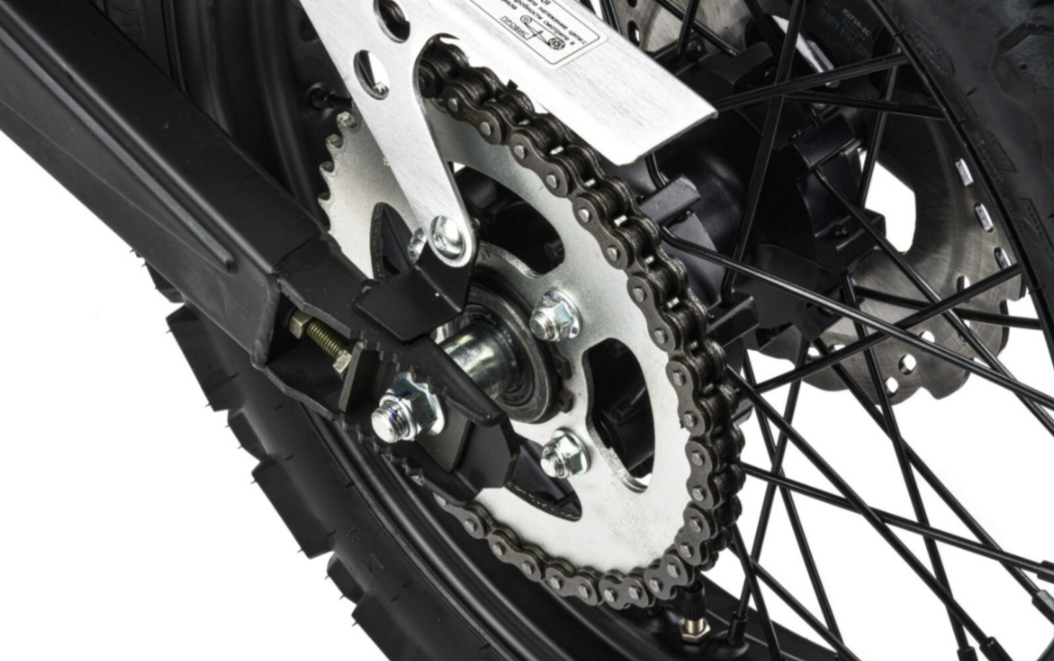 Мотоцикл MOTOLAND (МОТОЛЕНД) LEGEND (XL250-A) (172FMM-5/PR250) в Ноябрьске