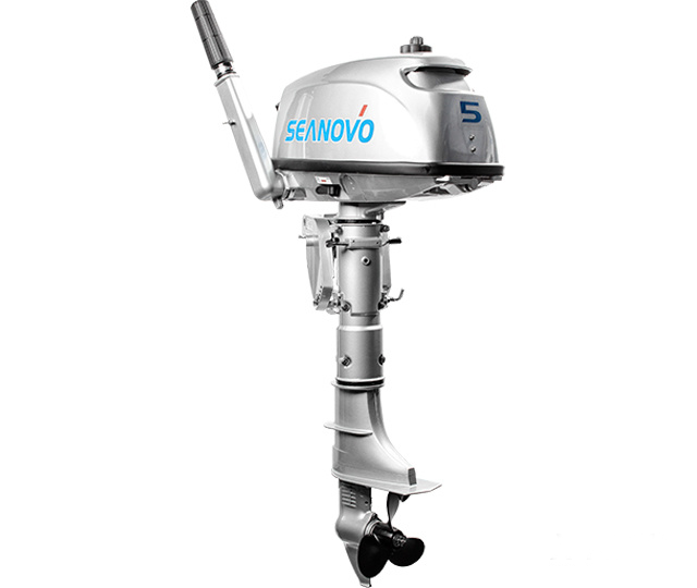 Лодочный мотор Seanovo SN5FHL (с баком 12 л.) в Ноябрьске