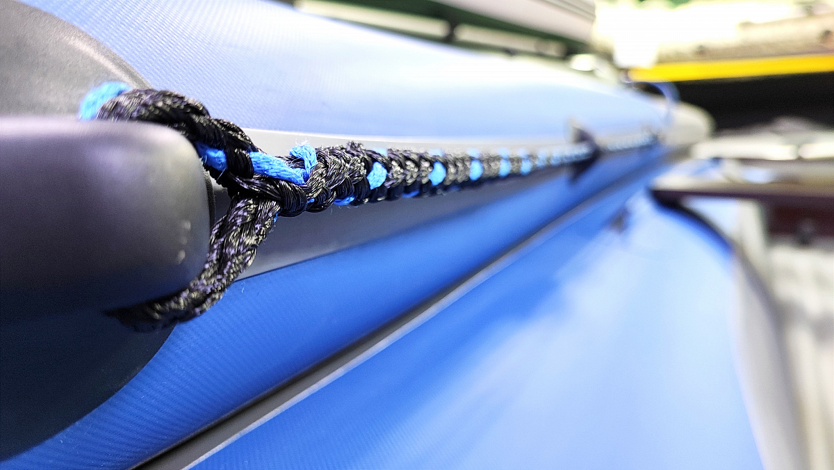 Лодка MISHIMO FAMILY PRO 350 в Ноябрьске