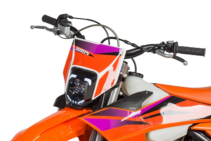 Эндуро мотоцикл IRBIS KTR 250 в Ноябрьске