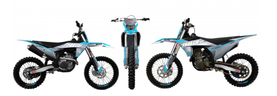 Мотоцикл JHLMOTO JHL ZR5 NB300 (174MN-5) в Ноябрьске