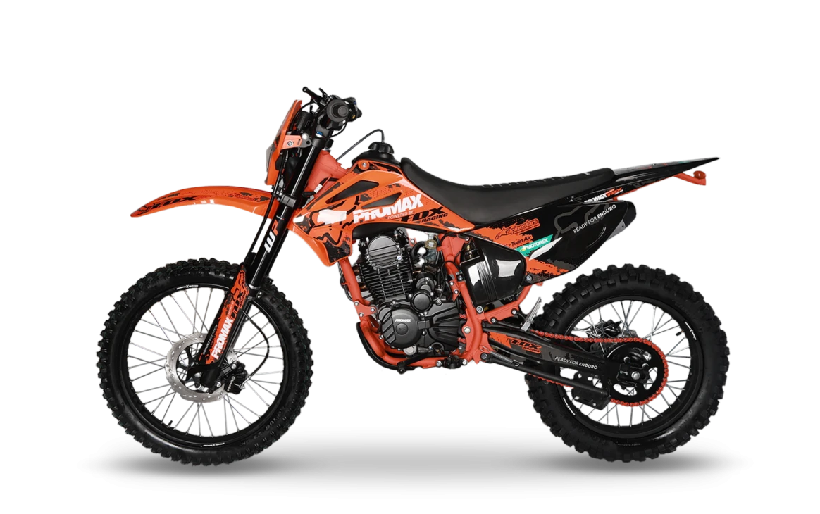 Кроссовый мотоцикл PROMAX MX280 в Ноябрьске