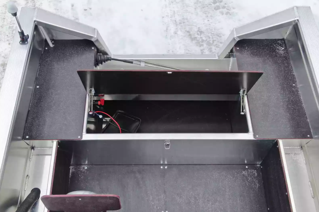 Алюминиевая лодка Неман-400 С в Ноябрьске